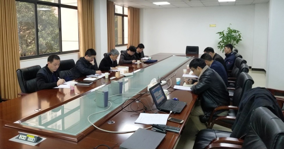 省发改委潘乙凡副主任调研省网上办事大厅